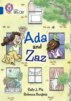 ADA a Zaz: Skupina 16/Sapphire - ADA and Zaz: Band 16/Sapphire