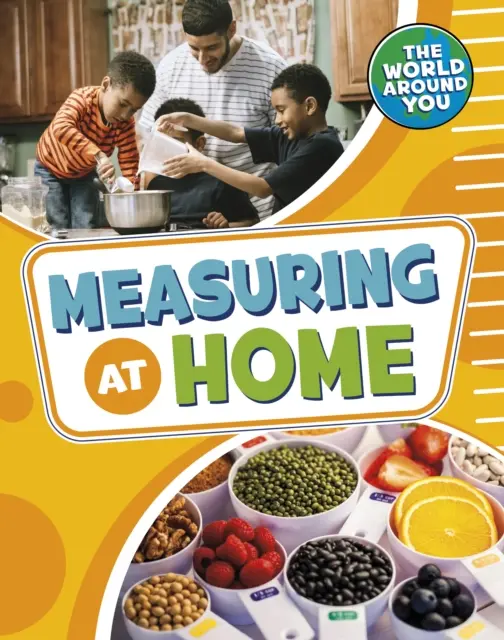 Meranie doma (Jones Christianne (editorka akvizícií)) - Measuring at Home (Jones Christianne (Acquisitions Editor))