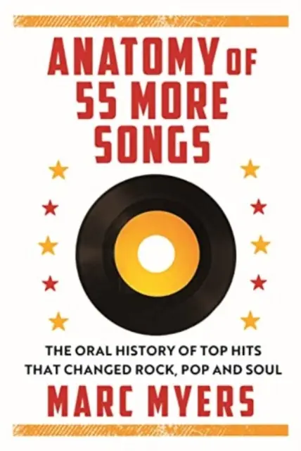 Anatómia 55 hitov - Najlepšie single, ktoré zmenili rock, R&B a soul - Anatomy of 55 Hit Songs - The Top Singles That Changed Rock, R&B and Soul