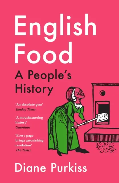 Anglické jedlo - ľudová história - English Food - A People's History