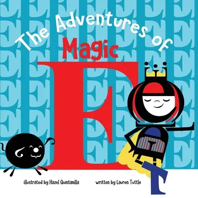Dobrodružstvá kúzelnej E - The Adventures of Magic E