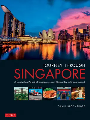 Cesta Singapurom: Od Marina Bay po letisko Changi: pútavý portrét Singapuru - Journey Through Singapore: A Captivating Portrait of Singapore - From Marina Bay to Changi Airport