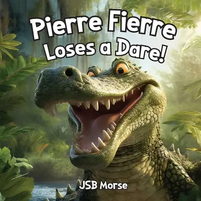 Pierre Fierre stráca odvahu! - Pierre Fierre Loses a Dare!