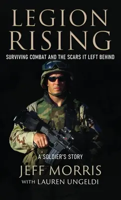 Legion Rising: Prežitie bojov a jazvy, ktoré po nich zostali - Legion Rising: Surviving Combat And The Scars It Left Behind