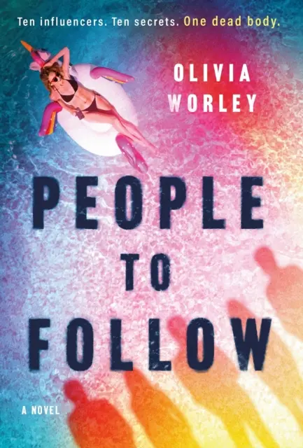 Ľudia, ktorých treba sledovať - People to Follow