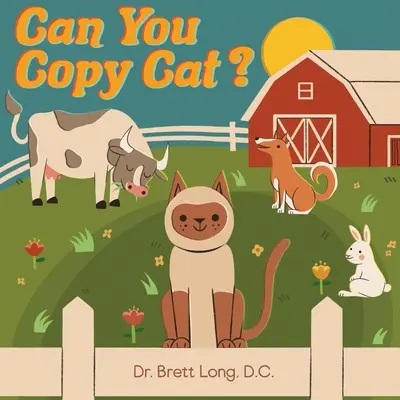 Môžete kopírovať mačku? - Can You Copy Cat?