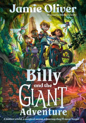 Billy a obrovské dobrodružstvo - Billy and the Giant Adventure