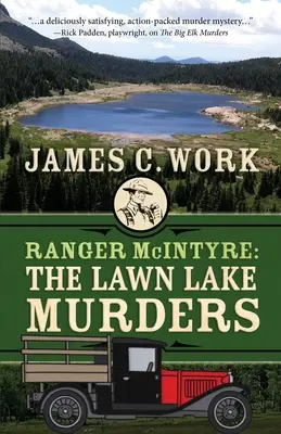 Ranger McIntyre: Vraždy pri Trávnikovom jazere - Ranger McIntyre: The Lawn Lake Murders