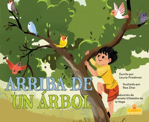 Arriba de Un rbol (Na strome) - Arriba de Un rbol (Up a Tree)