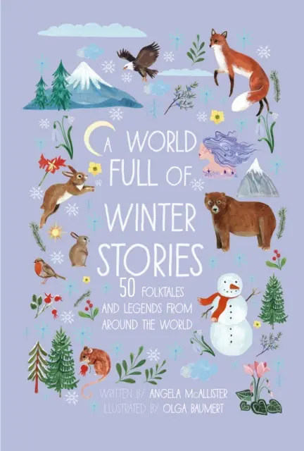 Svet plný zimných príbehov - World Full of Winter Stories