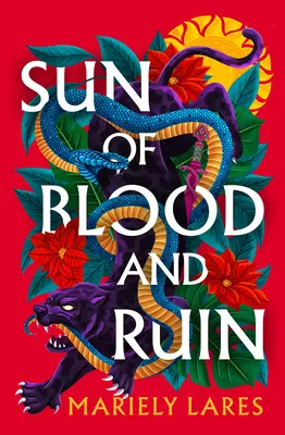 Slnko krvi a skazy - Sun of Blood and Ruin