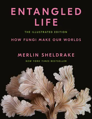 Spletitý život: Ilustrované vydanie: Ako huby vytvárajú naše svety - Entangled Life: The Illustrated Edition: How Fungi Make Our Worlds