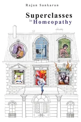 Supertriedy v homeopatii - Superclasses in Homeopathy