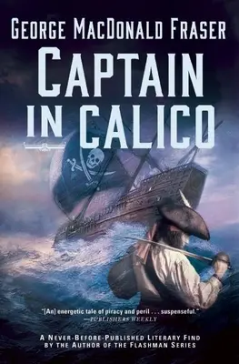 Kapitán v kaliku - Captain in Calico