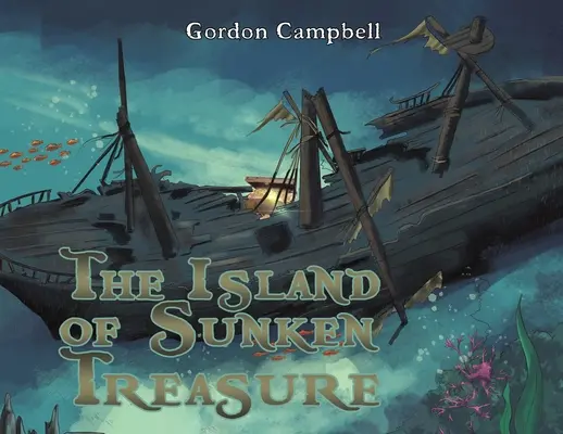Ostrov potopených pokladov - The Island of Sunken Treasure