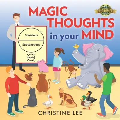 Magické myšlienky vo vašej mysli - Magic Thoughts in Your Mind