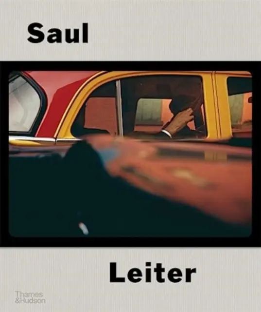 Saul Leiter: Storočná retrospektíva - Saul Leiter: The Centennial Retrospective
