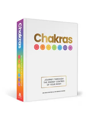 Čakry: Cesta energetickými centrami vášho tela - Chakras: Journey Through the Energy Centres of Your Body