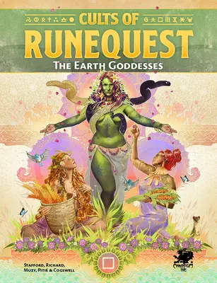 Bohyne Zeme - The Earth Goddesses