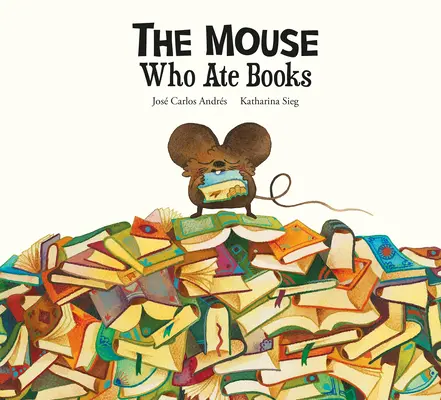 Myška, ktorá jedla knihy - The Mouse Who Ate Books