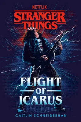 Cudzie veci: Let Ikara - Stranger Things: Flight of Icarus