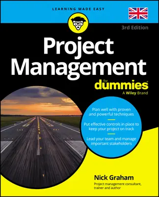 Projektový manažment pre hlupákov - UK - Project Management for Dummies - UK