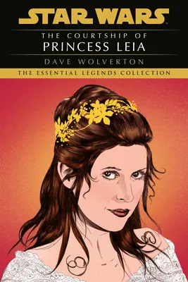 Námluvy princeznej Leiy: Legendy Hviezdnych vojen - The Courtship of Princess Leia: Star Wars Legends