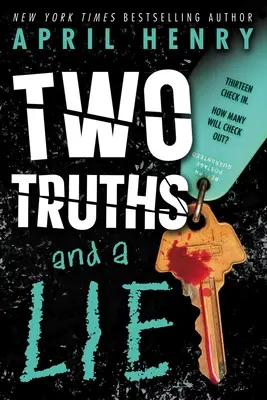 Dve pravdy a lož - Two Truths and a Lie