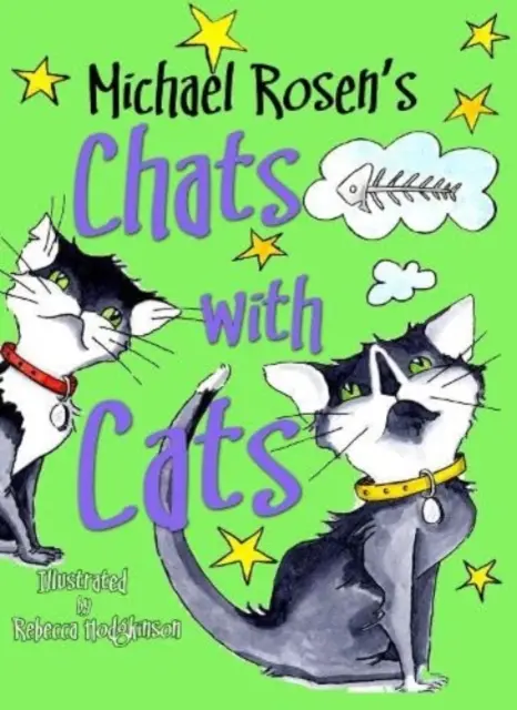 Rozhovory s mačkami Michaela Rosena - Michael Rosen's Chats with Cats