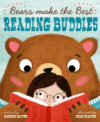 Medvede sú najlepší kamaráti na čítanie - Bears Make the Best Reading Buddies