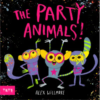 Zvieratá na večierku - The Party Animals