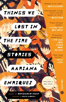Veci, ktoré sme stratili v ohni: Príbehy - Things We Lost in the Fire: Stories