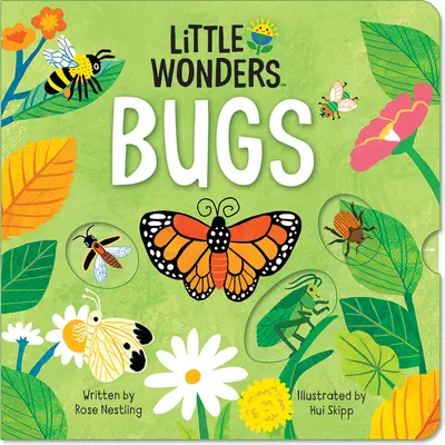 Malé zázraky Chrobáčikovia - Little Wonders Bugs