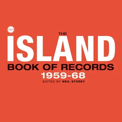 Ostrovná kniha rekordov I. diel: 1959-68 - The Island Book of Records Volume I: 1959-68