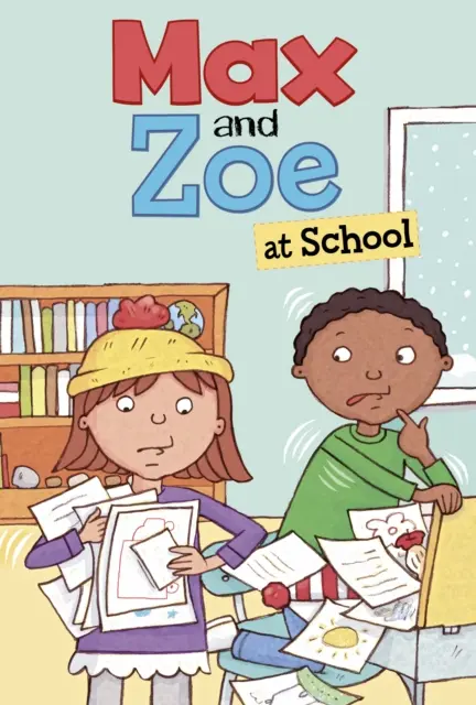 Max a Zoe v škole - Max and Zoe at School