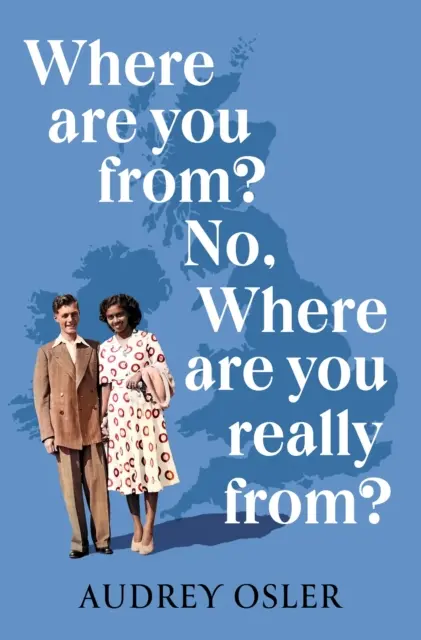 Odkiaľ ste? Nie, odkiaľ naozaj si? - Where Are You From? No, Where are You Really From?