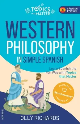 Západná filozofia v jednoduchej španielčine - Western Philosophy in Simple Spanish