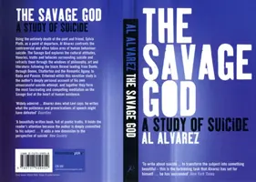 Divoký Boh - štúdia o samovražde - Savage God - A Study of Suicide