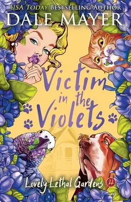 Obeť vo fialkách - Victim in the Violets
