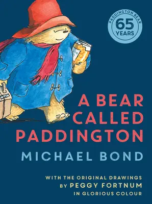 Medveď menom Paddington - Bear Called Paddington