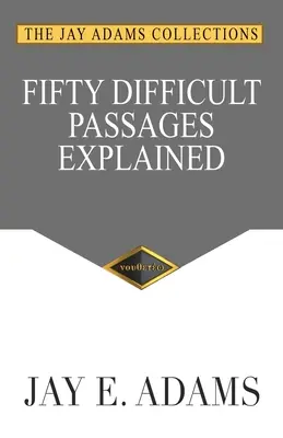 Päťdesiat vysvetlených ťažkých pasáží - Fifty Difficult Passages Explained