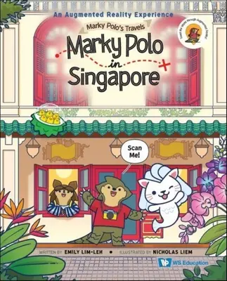 Marky Polo v Singapure - Marky Polo in Singapore