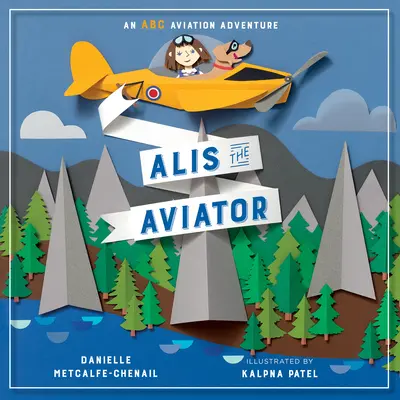 Letec Alis - Alis the Aviator