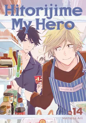 Hitorijime Môj hrdina 14 - Hitorijime My Hero 14