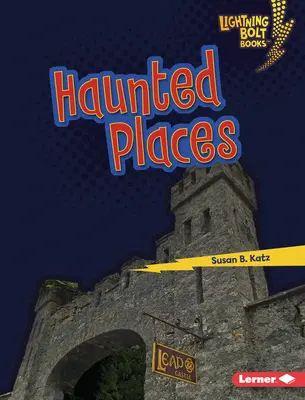 Strašidelné miesta - Haunted Places