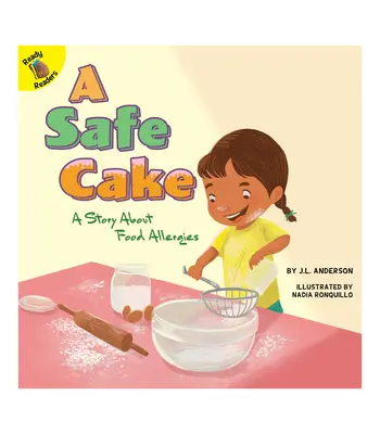 Bezpečný koláč - A Safe Cake