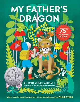 Drak môjho otca - vydanie k 75. výročiu - My Father's Dragon 75th Anniversary Edition