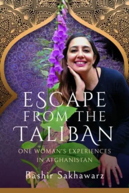 Útek pred Talibanom: Skúsenosti jednej ženy z Afganistanu - Escape from the Taliban: One Woman's Experiences in Afghanistan