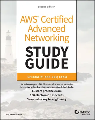 Aws Certified Advanced Networking Study Guide: Aws Certified Advanced Networking Study Guide: (Ans-C01) Skúška pre špecialistov: sprievodca pre špecializáciu - Aws Certified Advanced Networking Study Guide: Specialty (Ans-C01) Exam