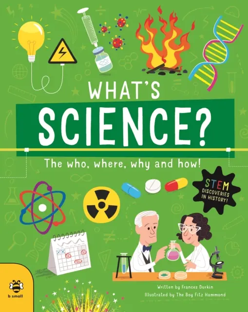 Čo je to veda? - Kto, kde, prečo a ako! - What's Science? - The Who, Where, Why and How!